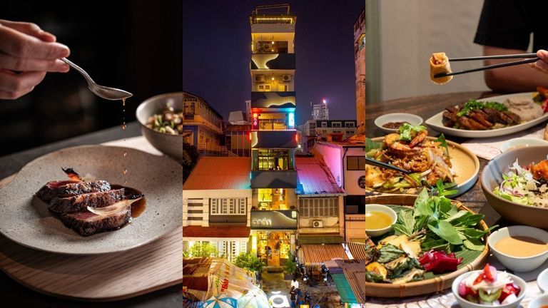Asian fusion cuisine aims to create harmonious and unique dishes that transcend traditional boundaries.