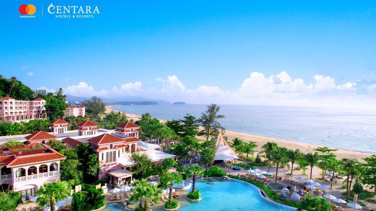 Nguồn: Centara Grand Beach Resort Phuket