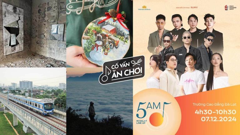 Tổng kết năm cũ với 5 hoạt động giúp xoa dịu tâm trí bộn bề