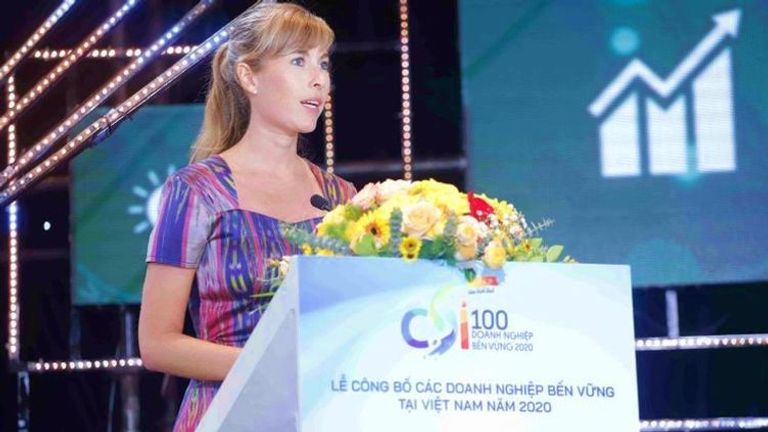 ‘Brewing A Better Vietnam’ With Holly Bostock, Corporate Affairs Director at HEINEKEN Vietnam — VNI Ep9 Recap