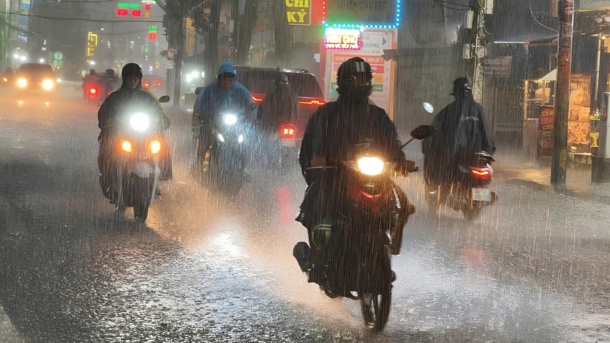 Khi thành phố Hồ Chí Minh đề ra kế hoạch quản lý không gian nước, chúng ta phải hiểu như nào?