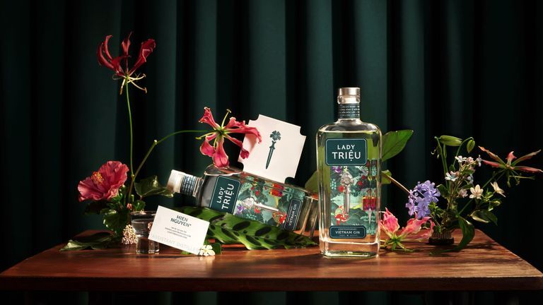 A Taste Of Vietnam, A Spirit Of Its Own: The Story Of Lady Triệu Gin