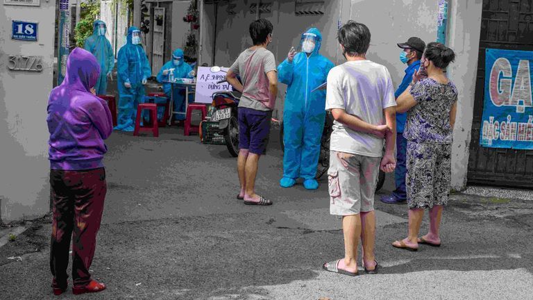 What To Expect When HCMC Reopens Economy On October 1