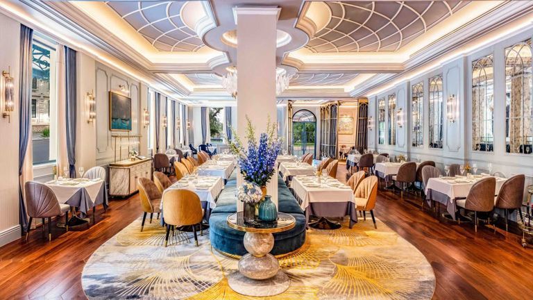 Metropole Hanoi’s Award-Winning Restaurant Le Beaulieu Reopens After Extensive Refurbishment