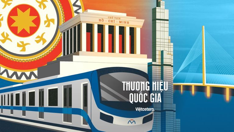 INFOGRAPHIC: Tên gọi Việt Nam