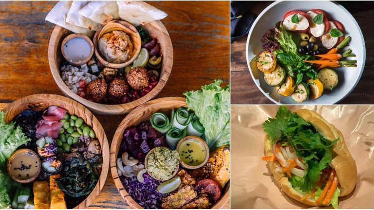 Vegetarian and vegan restaurants are plentiful both in Vietnam as well as in Vietnamese neighborhoods around the world.