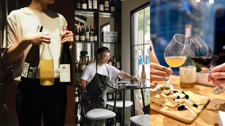 Ho Chi Minh City’s Top 5 Bars For Wine Lovers 