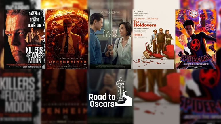 Nguồn: Paramount Picture/Apple TV+/Universal Pictures/A24/Focus Features/Sony Pictures