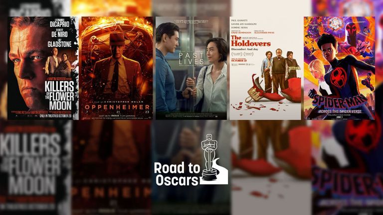 10 Phim nhất định phải xem trước thềm Oscar 2024 (Phần 1)
