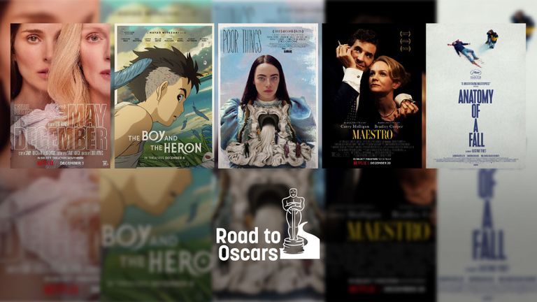 Nguồn: Le Pacte/Neon/Netflix/Searchlight Pictures
