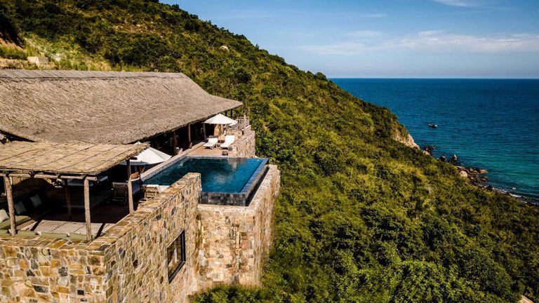 Nguồn: Zannier Hotels Bãi San Hô