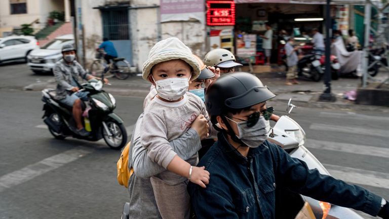 Vietnam Promises Swift Action To Contain New COVID-19 Outbreak