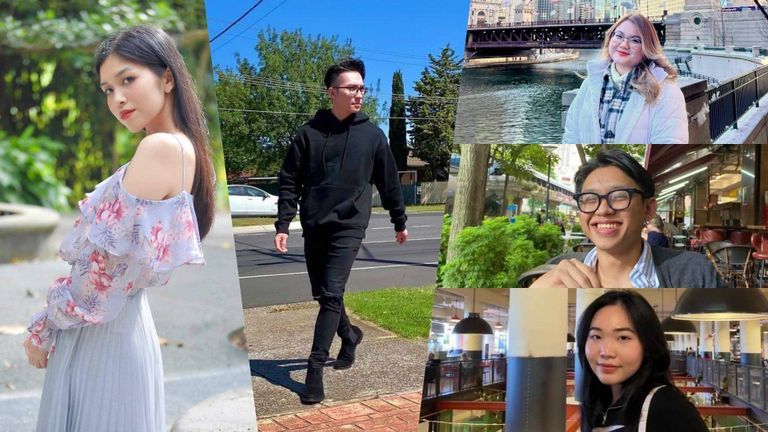 Vietnamese international students across the world try their best to celebrate Tet.