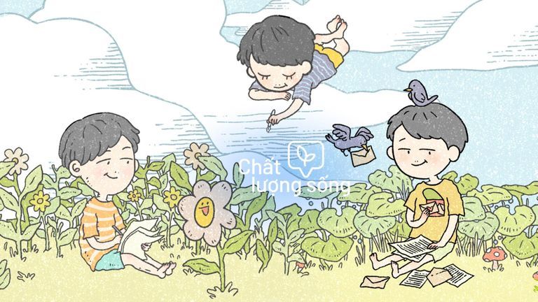 3 Kiểu viết chữa lành