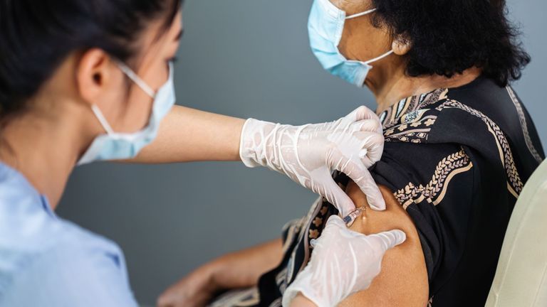 More COVID-19 Vaccines Arrive In Ho Chi Minh City
