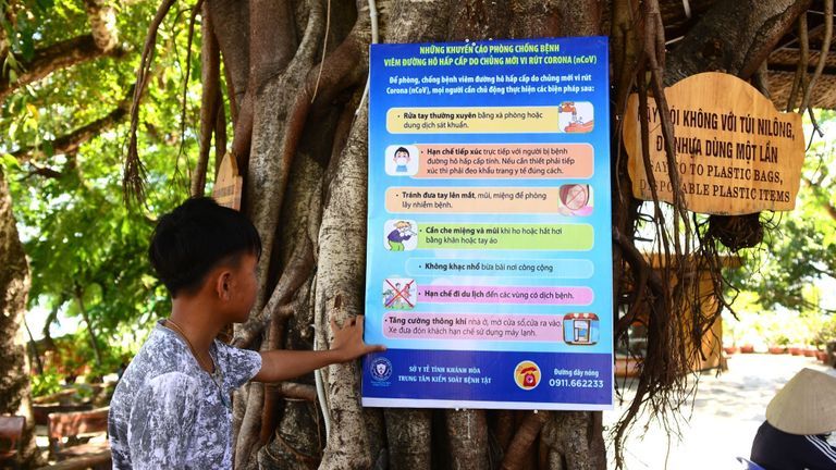 Vietnam Slides Down COVID Resilience Ranking As Cases Top 16,000