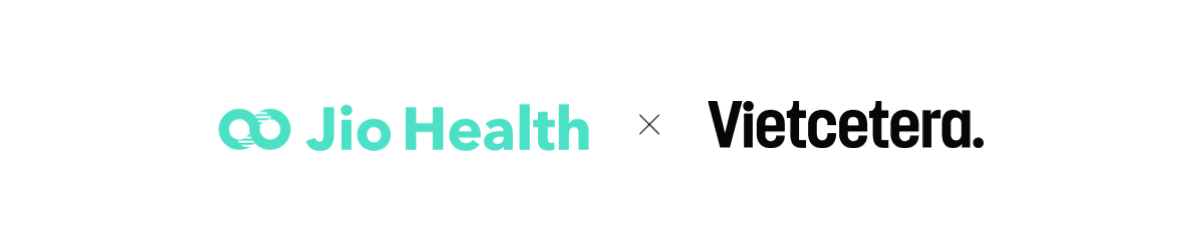 Jio Health x Vietcetera