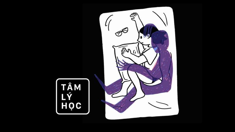 Đối với người trầm cảm, việc chiến đấu với cảm xúc tiêu cực là cả một quá trình mệt mỏi. | Minh họa bởi @muonbietdoichut