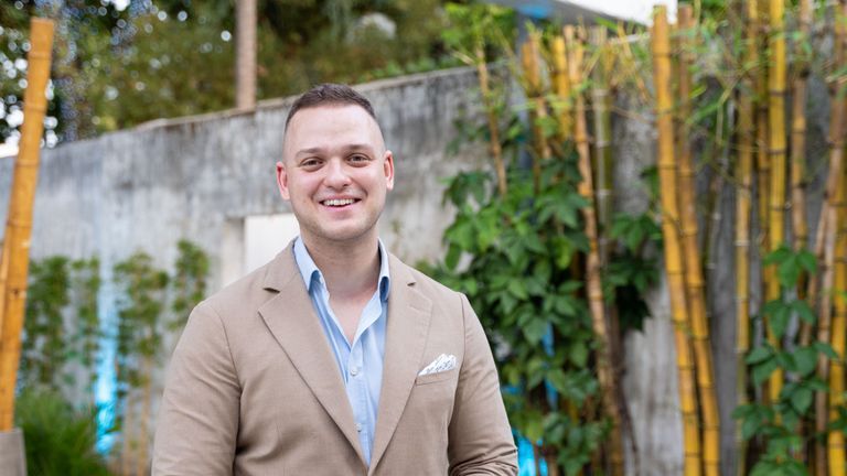 Adrián Michalčík - Winner of Diageo World Class 2022 | Source: Vietcetera
