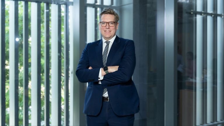 Luke Treloar, Partner at KPMG Vietnam | Source: Khoa Nguyen for Vietcetera