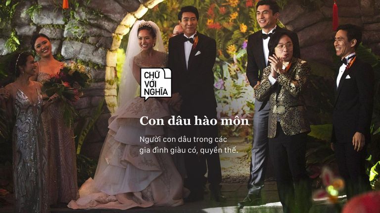 Con dâu hào môn - Làm dâu nhà giàu có khó?