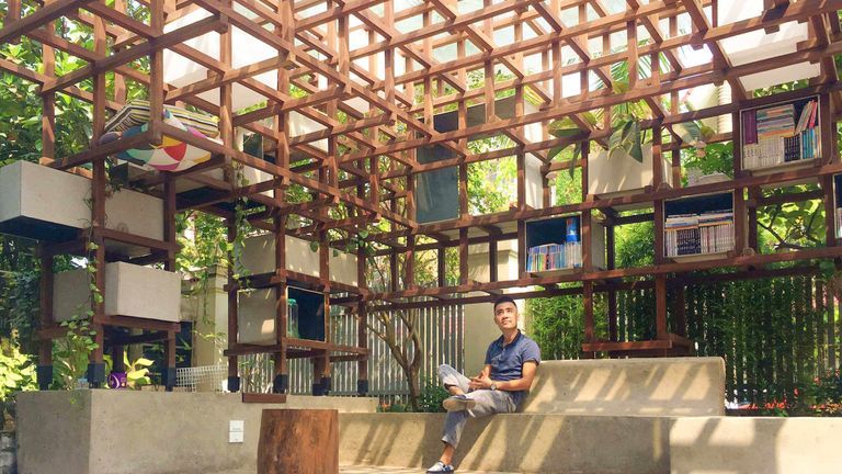 Architect An Viet Dung Is Blurring The Lines Between Countryside And City