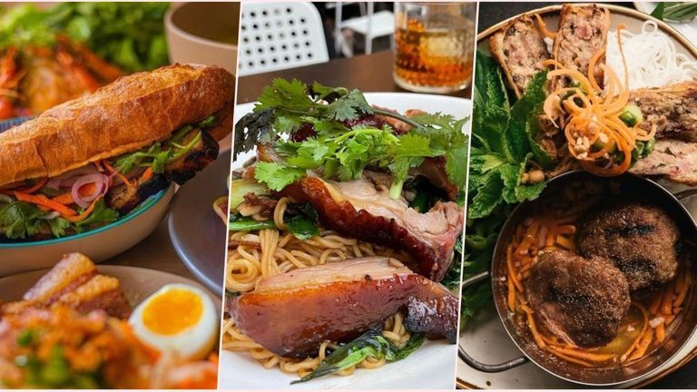 The 11 Best Modern Vietnamese Restaurants In New York City