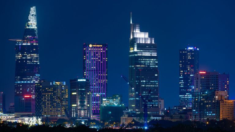 FDI Into Vietnam Hits $25 Billion In 11 Months