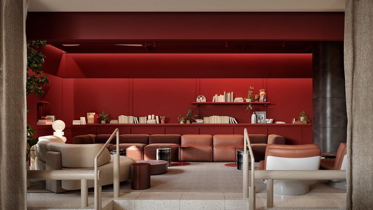 The StandardX, Melbourne – an ode to the brand’s youthful roots. | Source: The StandardX