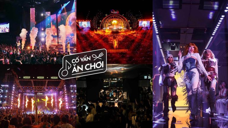 3 Hoạt động về đêm tại Sài Gòn cho những tháng cuối năm thêm "cháy"