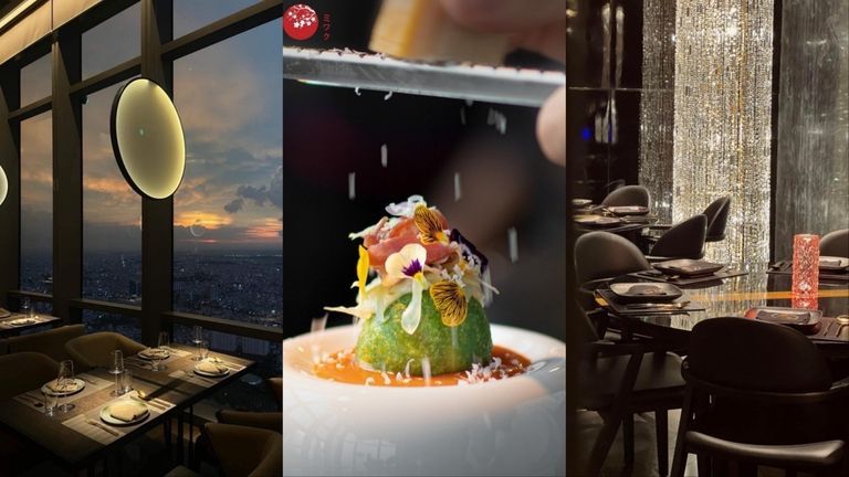 Prepare to indulge in peerless hospitality, genuine flavors, and an opulent atmosphere that promises to elevate your dining affair to unparalleled heights of delight.