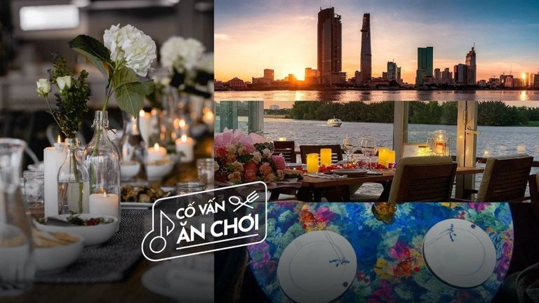 Cố Vấn Ăn – Chơi: Mách bạn những nơi đón giao thừa độc đáo ở Sài Gòn