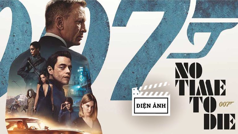 Điệu Bond giã từ