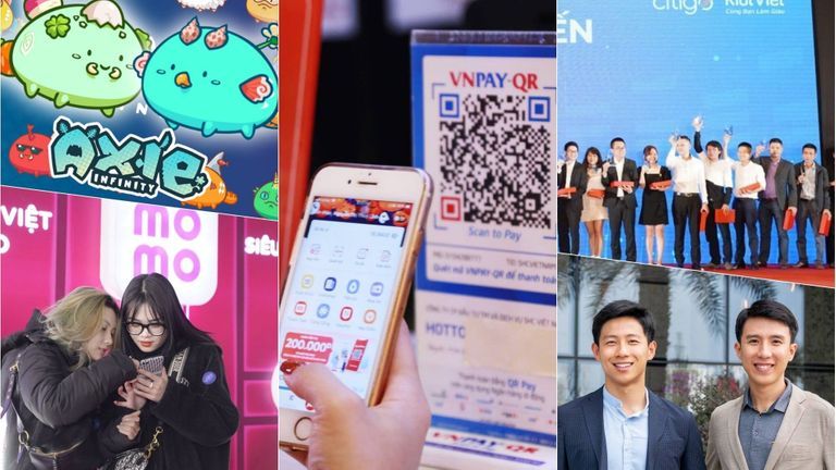 Dù tình hình dịch vẫn đang diễn biến phức tạp, hệ sinh thái khởi nghiệp của Việt Nam vẫn phát triển mạnh mẽ.