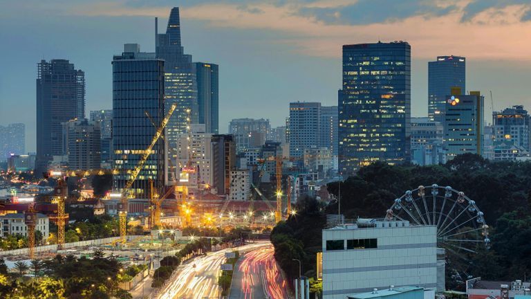 According to the Ministry of Planning and Investment, Vietnam received $19.74 billion of foreign investments in 2021.