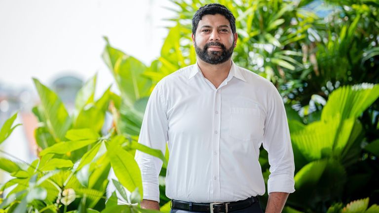 Pramoth Rajendran | Source: Tin Phung for Vietcetera