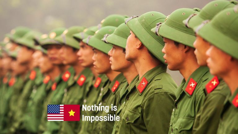 Việt Nam và Hoa Kỳ: Niềm tin vào nỗ lực hướng tới mục tiêu an ninh chung