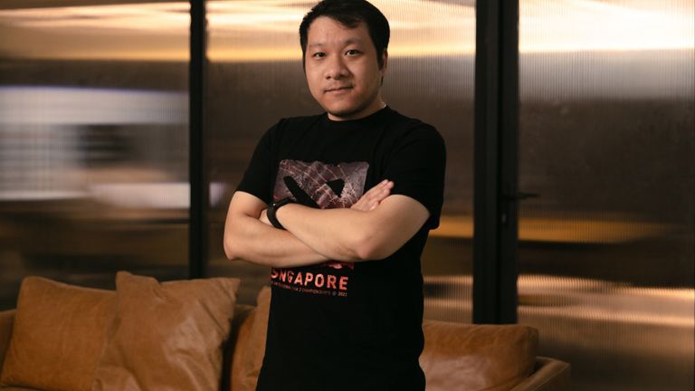 Tuan Hoang, Senior Business Development Manager at AppLovin. | Source: Vietcetera