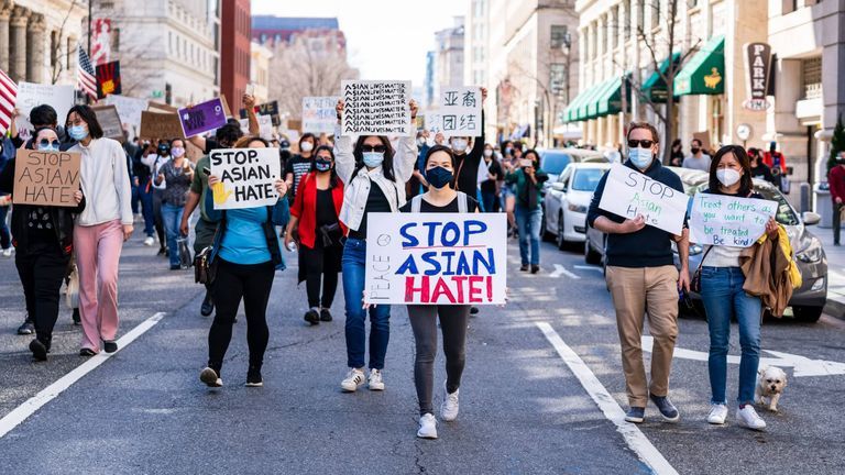 Governments should act now to strengthen the immunity of our societies against the virus of hate. | Source: Shutterstock