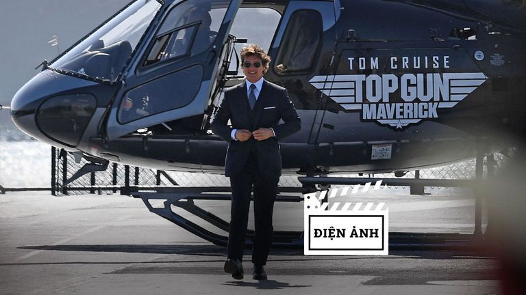 Top Gun của Tom Cruise: Chỉ những kẻ ưu tú mới trụ lại