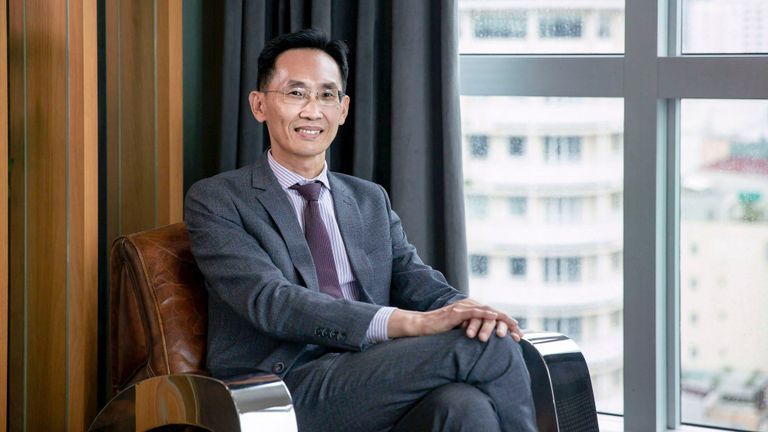 "I believe the Vietnamese market is very raw, big, and has a lot of potential. We shouldn’t underestimate the local market." | Source: Bobby Vu for Vietcetera