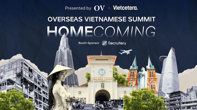 Introducing The ‘Overseas Vietnamese Summit: Homecoming’ 