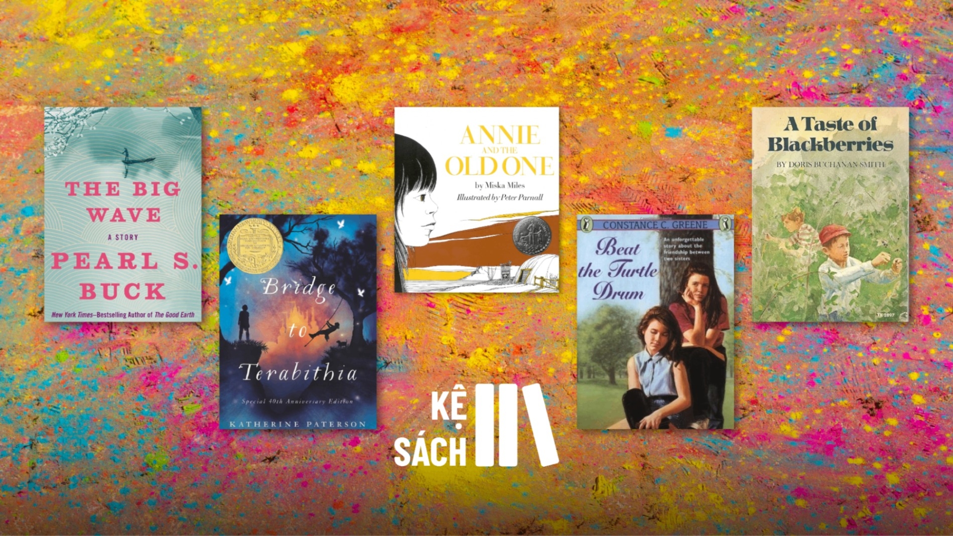 5 Quyển sách thiếu nhi nói gì với người lớn về cách vượt qua mất mát?