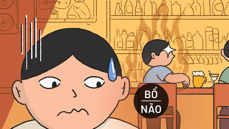 Trà Nhữ @averagetea_ cho Vietcetera