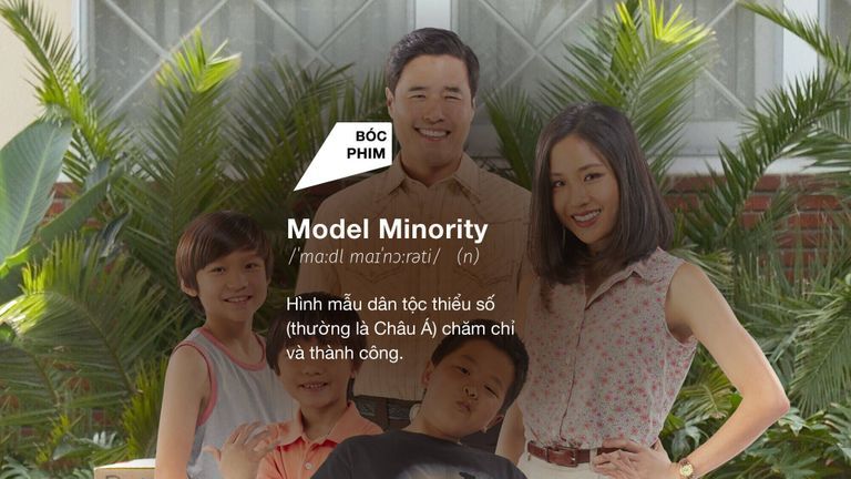 Bóc Film: Model Minority - Con nhà người ta Châu Á
