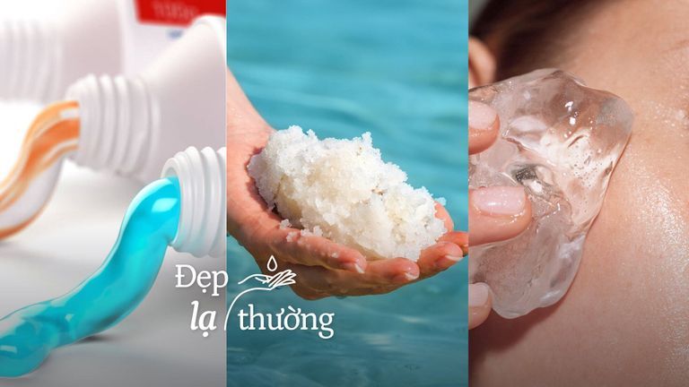 trị mụn