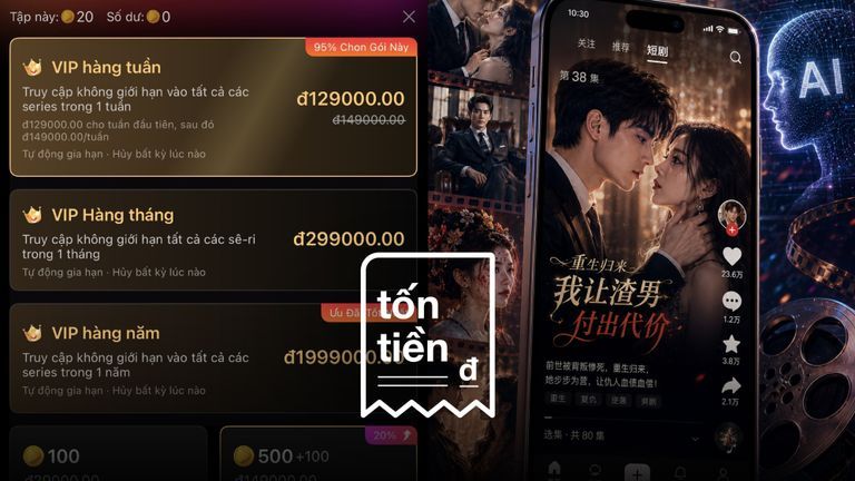 Tốn Tiền: Bỏ 149.000 đồng xem phim “3 xu” chỉ vì... tức quá đi thôi