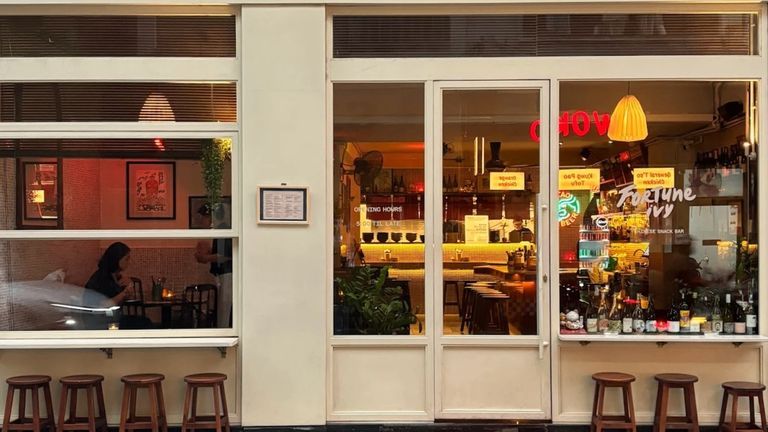Late-Night Beats, Wok Smoke, and Green Chili Coconut: My Nights at Fortune Ivy