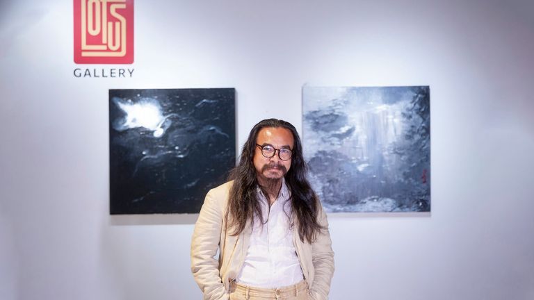Architect Hồ Viết Chính. | Source: Bobby Vũ