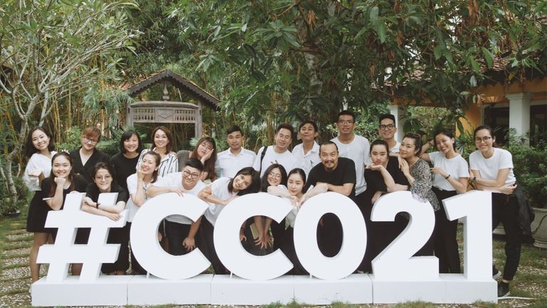 Nguồn: Creative Camp 021